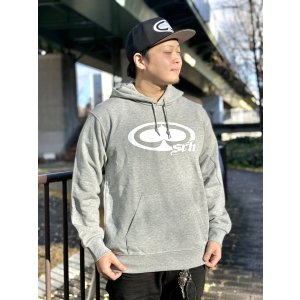 画像4: 送料無料 SRH / NEW SPADE CLASSIC プルオーバーパーカー GREY