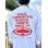 画像2: SRH / Since 91 長袖Tシャツ WHITE (2)