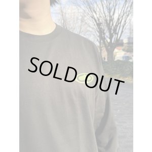 画像8: BALL&CHAIN別注スペシャルカラー XLラスト1枚で終了 SRH / Since 91 長袖Tシャツ BLACK