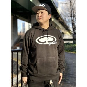 画像4: 送料無料 SRH / NEW SPADE CLASSIC プルオーバーパーカー BLACK