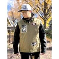 送料無料 Lサイズラスト1枚で終了 LURKING CLASS by SKETCHY TANK / D.I.Y. Gasoline ジャケット