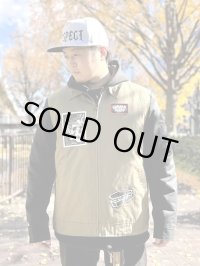 送料無料 Lサイズラスト1枚で終了 LURKING CLASS by SKETCHY TANK / D.I.Y. Gasoline ジャケット