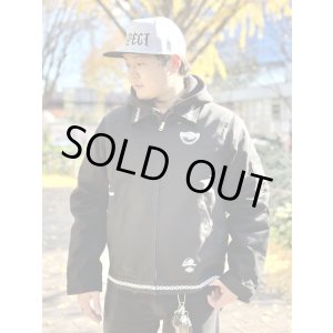 画像1: 送料無料 Mサイズラスト1枚で終了 DICKIES x LURKING CLASS by SKETCHY TANK Tank アイゼンハワージャケット