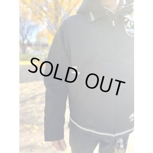 画像4: 送料無料 Mサイズラスト1枚で終了 DICKIES x LURKING CLASS by SKETCHY TANK Tank アイゼンハワージャケット