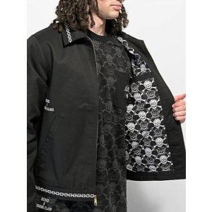 画像14: 送料無料 Mサイズラスト1枚で終了 DICKIES x LURKING CLASS by SKETCHY TANK Tank アイゼンハワージャケット