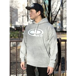 画像3: 送料無料 SRH / NEW SPADE CLASSIC プルオーバーパーカー GREY