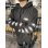 画像2: 送料無料 SRH / NEW SPADE CLASSIC SMALL LOGOS プルオーバーパーカー BLACK (2)