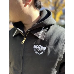 画像3: 送料無料 Mサイズラスト1枚で終了 DICKIES x LURKING CLASS by SKETCHY TANK Tank アイゼンハワージャケット