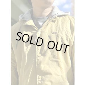 画像3: 送料無料 XLサイズラスト2枚で終了 VANS / Riley ジャケット