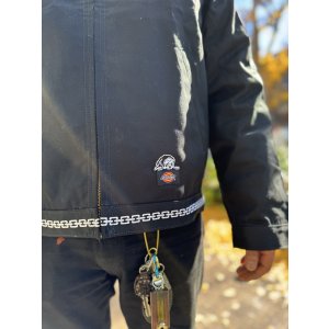 画像5: 送料無料 Mサイズラスト1枚で終了 DICKIES x LURKING CLASS by SKETCHY TANK Tank アイゼンハワージャケット