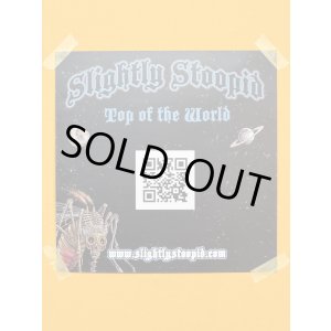 画像2: SUBLIME DJ PRODUCT 買い付けアイテム 2枚限定 Slightly Stoopid / Top of the World 12インチレコードポスター (30.5センチx30.5センチ)