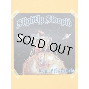 画像1: SUBLIME DJ PRODUCT 買い付けアイテム 2枚限定 Slightly Stoopid / Top of the World 12インチレコードポスター (30.5センチx30.5センチ)