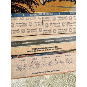 画像4: SUBLIME DJ PRODUCT 買い付けアイテム CALI VIBES / 2023 ローリングペーパー