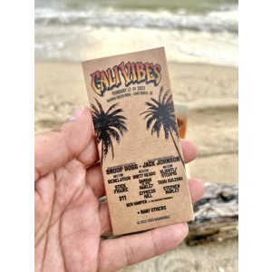 画像5: SUBLIME DJ PRODUCT 買い付けアイテム CALI VIBES / 2023 ローリングペーパー