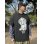 画像2: 送料無料 "OPIE ORTIZ 2025 TATTOO TOUR" / Loudog Tシャツ (2)