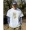 画像2: "OPIE ORTIZ x BALL&CHAIN" / Memories コラボTシャツ ホワイト (2)