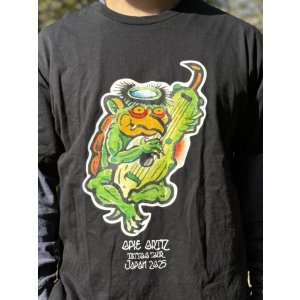 画像4: 送料無料 "OPIE ORTIZ 2025 TATTOO TOUR" / Kappa Tシャツ