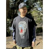 送料無料 "OPIE ORTIZ 2025 TATTOO TOUR" / King kong Tシャツ