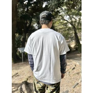画像9: "OPIE ORTIZ x BALL&CHAIN" / Memories コラボTシャツ ホワイト
