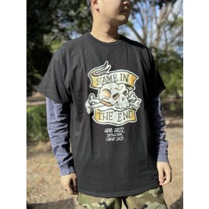 画像3: 送料無料 "OPIE ORTIZ 2025 TATTOO TOUR" / Same in the end Tシャツ