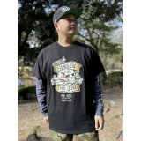 送料無料 "OPIE ORTIZ 2025 TATTOO TOUR" / Same in the end Tシャツ