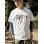 画像3: "OPIE ORTIZ x BALL&CHAIN" / Skull & Rose コラボTシャツ ホワイト