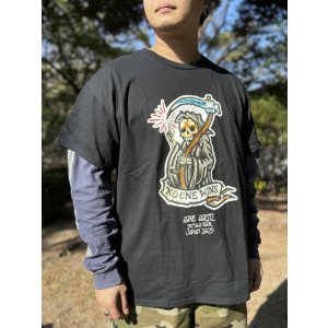 画像3: 送料無料 "OPIE ORTIZ 2025 TATTOO TOUR" / No One Wins Tシャツ