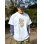 画像1: "OPIE ORTIZ x BALL&CHAIN" / Memories コラボTシャツ ホワイト (1)