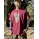 画像2: "OPIE ORTIZ x BALL&CHAIN" / Memories コラボTシャツ バーガンディー (2)