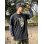 画像1: "OPIE ORTIZ x BALL&CHAIN" / Memories コラボTシャツ ブラック (1)
