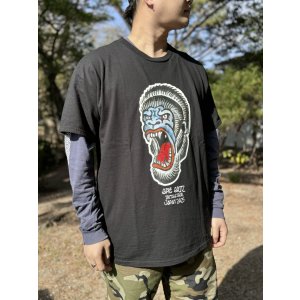 画像3: 送料無料 "OPIE ORTIZ 2025 TATTOO TOUR" / King kong Tシャツ