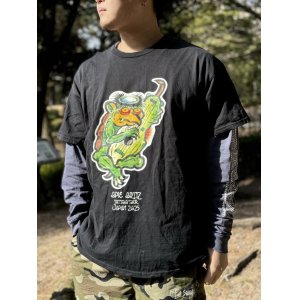 画像2: 送料無料 "OPIE ORTIZ 2025 TATTOO TOUR" / Kappa Tシャツ