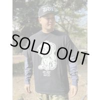 送料無料 "OPIE ORTIZ 2025 TATTOO TOUR" / Loudog Tシャツ