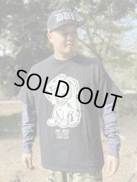 送料無料 "OPIE ORTIZ 2025 TATTOO TOUR" / Loudog Tシャツ