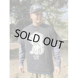 画像1: 送料無料 "OPIE ORTIZ 2025 TATTOO TOUR" / Loudog Tシャツ