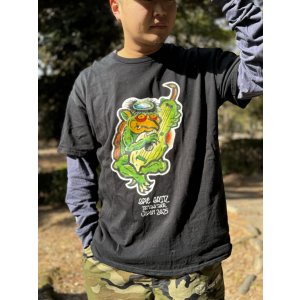 画像3: 送料無料 "OPIE ORTIZ 2025 TATTOO TOUR" / Kappa Tシャツ