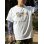 画像2: "OPIE ORTIZ x BALL&CHAIN" / Skull & Rose コラボTシャツ ホワイト (2)