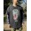 画像2: 送料無料 "OPIE ORTIZ 2025 TATTOO TOUR" / King kong Tシャツ (2)