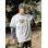 画像1: "OPIE ORTIZ x BALL&CHAIN" / Skull & Rose コラボTシャツ ホワイト (1)
