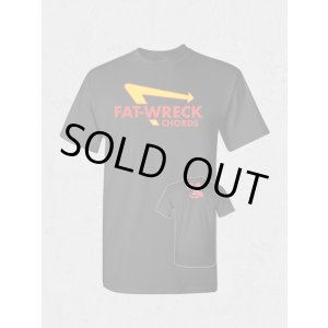 画像18: 送料無料 XLラスト2枚で終了 FAT WRECK CHORDS / FAT-N-OUT Tシャツ