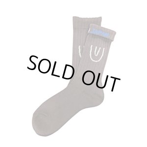 画像3: ching & co. / Symbol スケーターソックス ブラウン