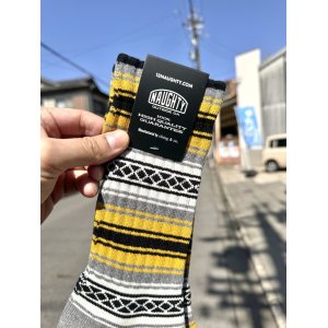 画像2: NAUGHTY x ching & co. / FALSA スケーターソックス マスタード
