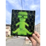 送料無料 1000体限定生産 残り3個で終了 シリアルナンバー入り AGGRONAUTIX / DESCENDENTS – Milo “I Don’t Want To Grow Up” グローインザダーク ボブルヘッド・フィギュア