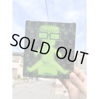 送料無料 1000体限定生産 ラスト1個で終了 シリアルナンバー入り AGGRONAUTIX / DESCENDENTS – Milo “I Don’t Want To Grow Up” グローインザダーク ボブルヘッド・フィギュア