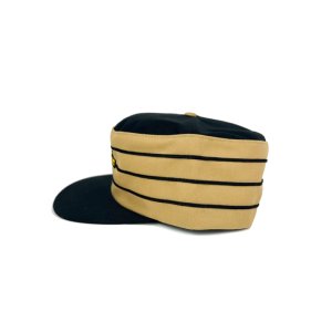 画像3: 送料無料 minos / ENJOY SF STRIPE CAP イエロー