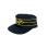 画像1: 送料無料 minos / ENJOY SF STRIPE CAP ブラック (1)