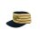 画像1: 送料無料 minos / ENJOY SF STRIPE CAP イエロー (1)