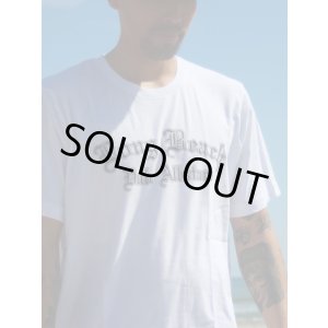 画像4: LONGBEACH DUB ALLSTARS / Logo 半袖 Tシャツ WHITE