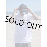 LONGBEACH DUB ALLSTARS / Logo 半袖 Tシャツ WHITE