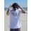 画像1: LONGBEACH DUB ALLSTARS / Logo 半袖 Tシャツ WHITE (1)